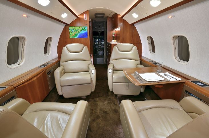 Aircraft Image for N600CF