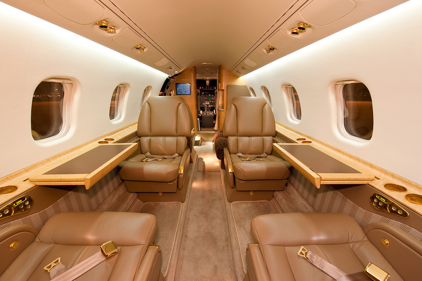 Aircraft Image for N600CL