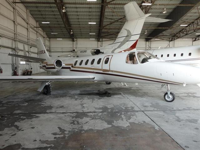Image of tail N600EA
