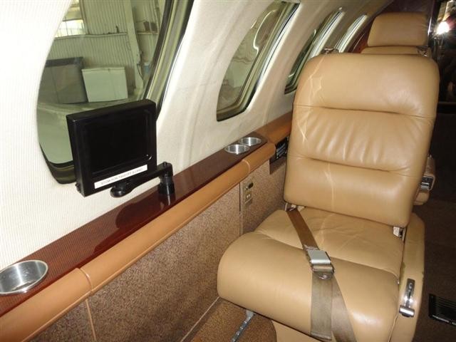 Aircraft Image for N600EA