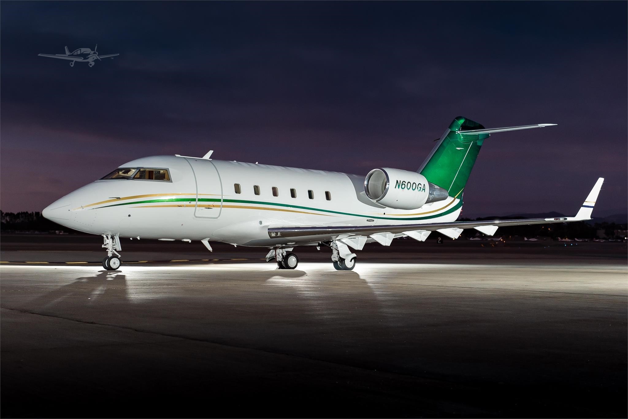 Aircraft Image for N600GA