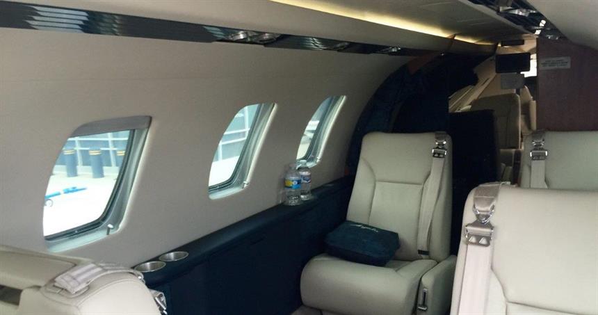 Aircraft Image for N600HR
