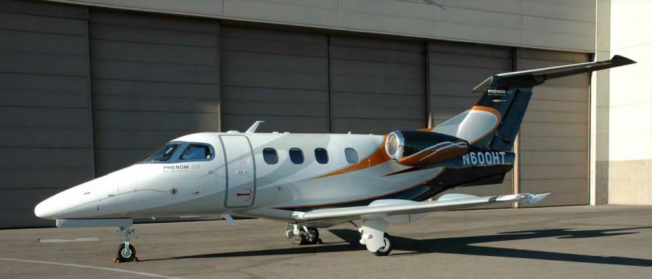 Aircraft Image for N600HT