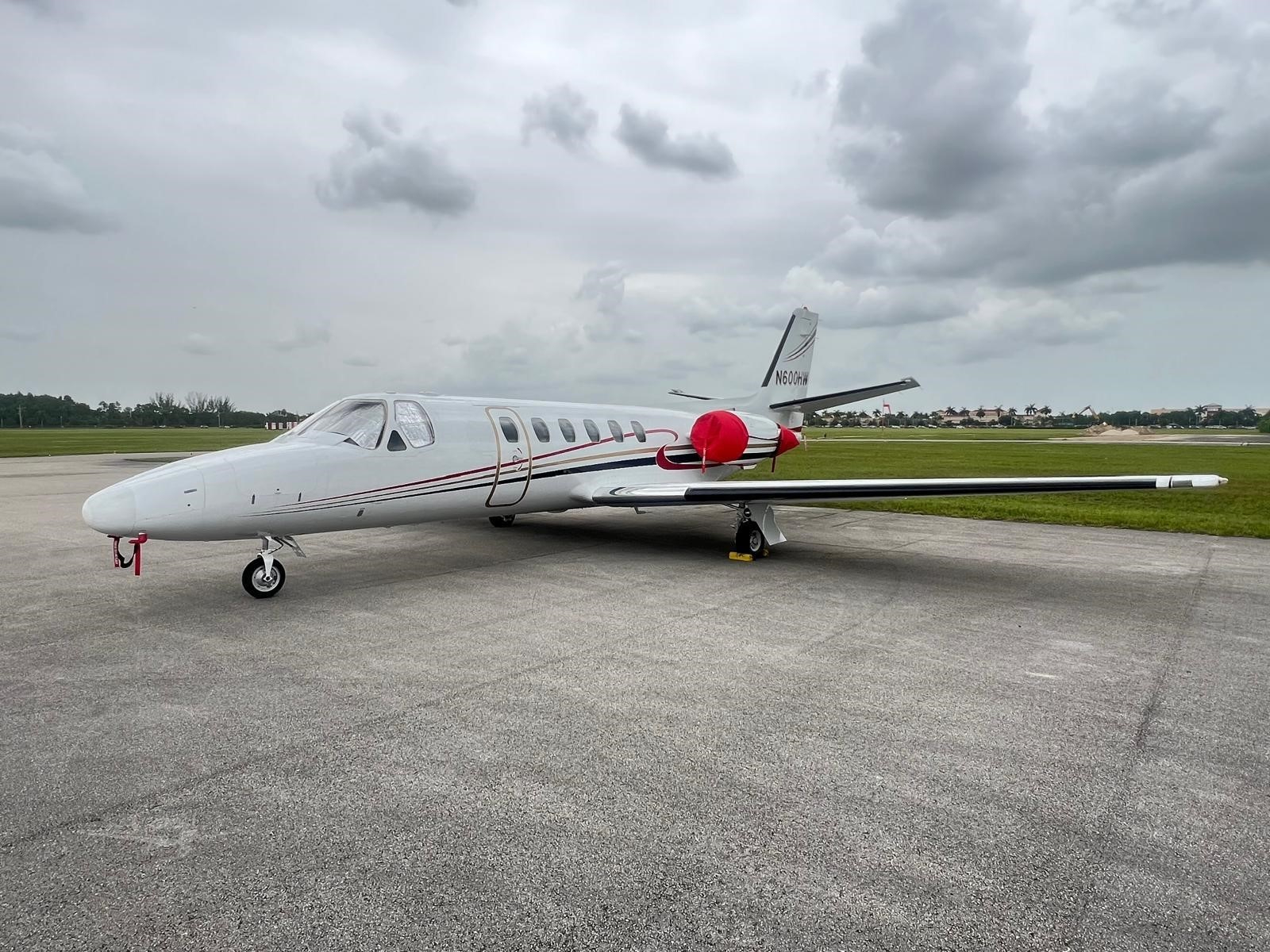 Image of tail N600HW