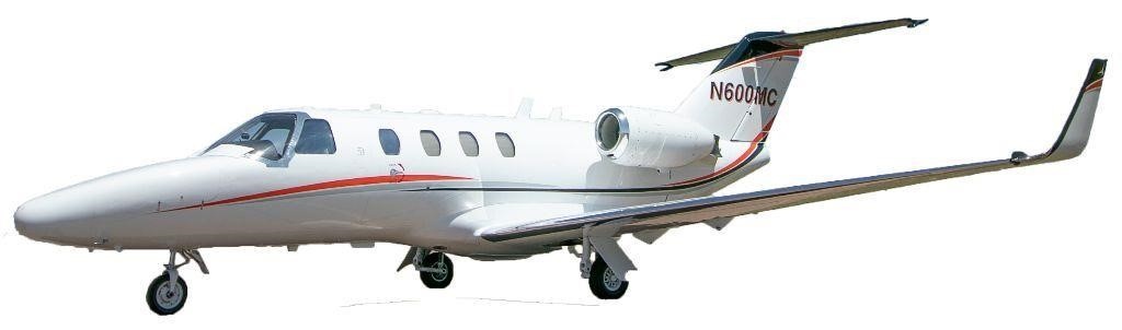 Aircraft Image for N600MC