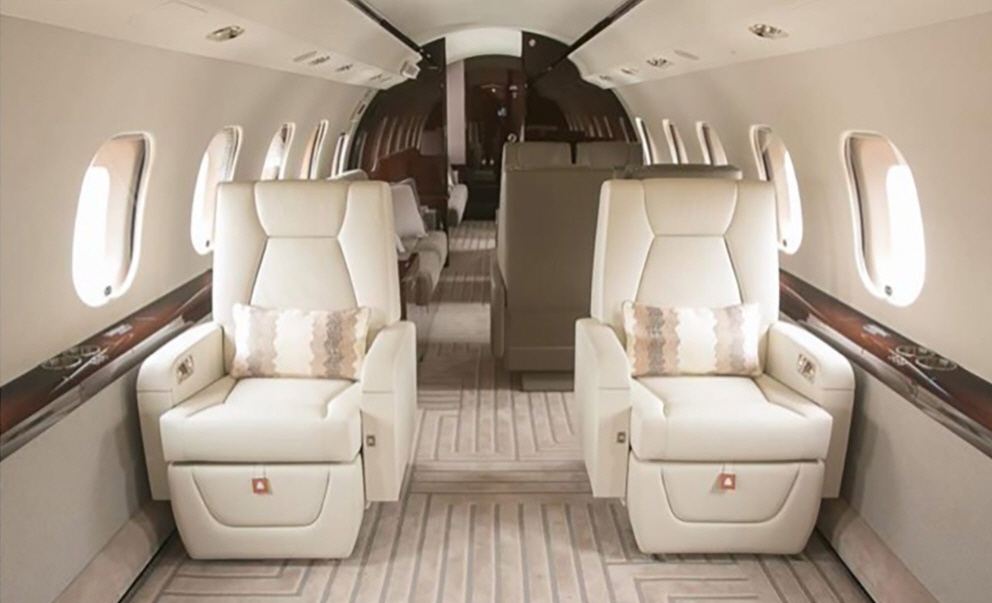 Aircraft Image for N600NB