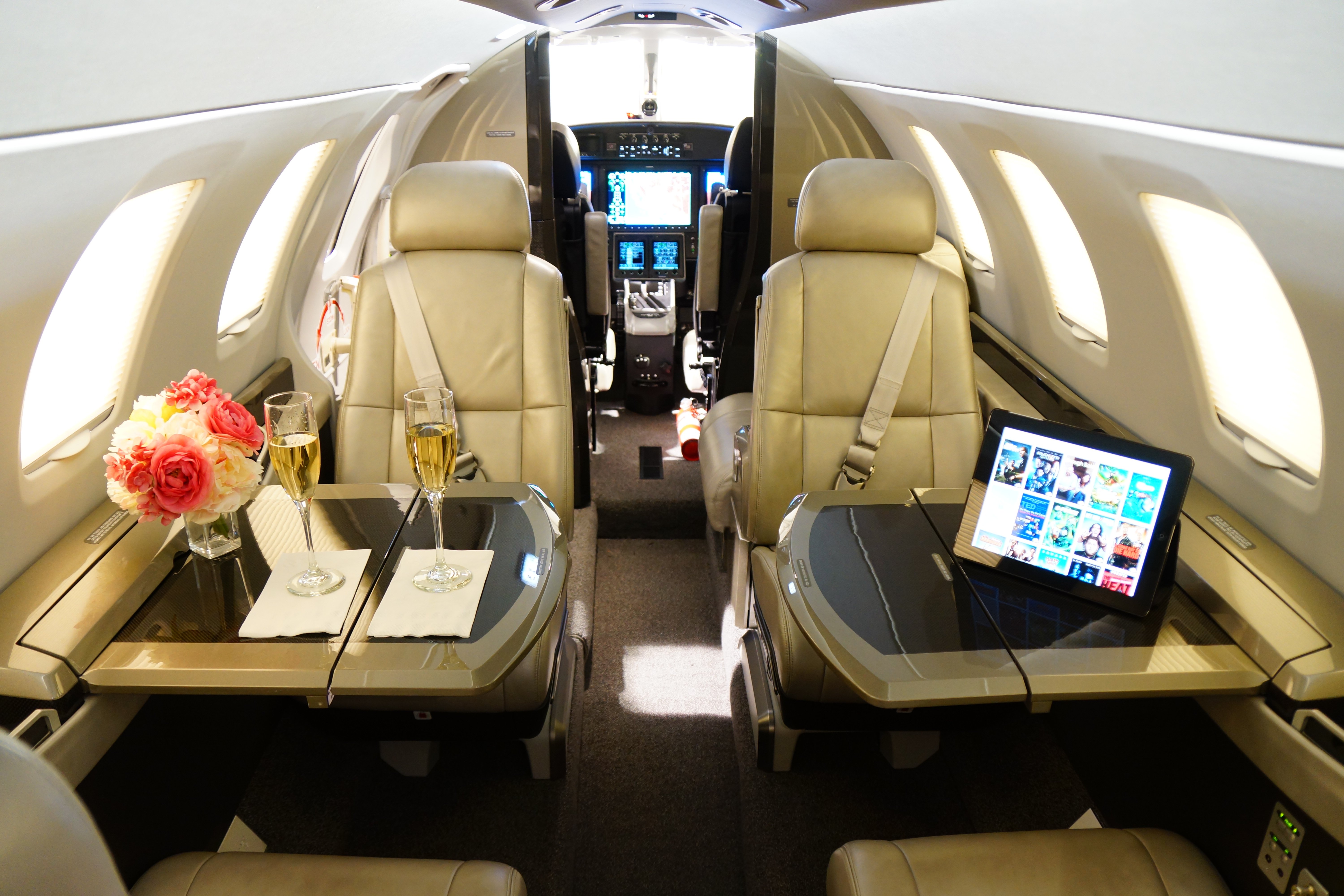 Aircraft Image for N600VM