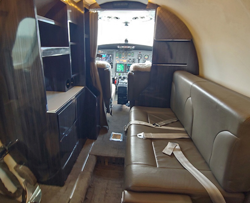 Aircraft Image for N601BC