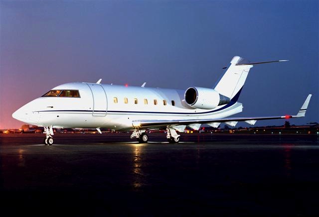 Image of tail N601BE