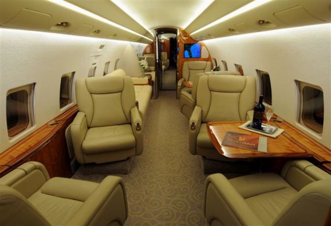 Aircraft Image for N601BE