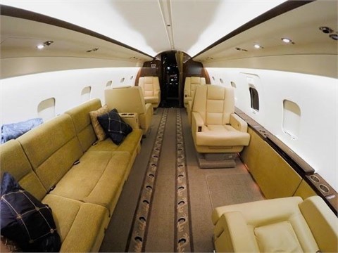 Aircraft Image for N601H