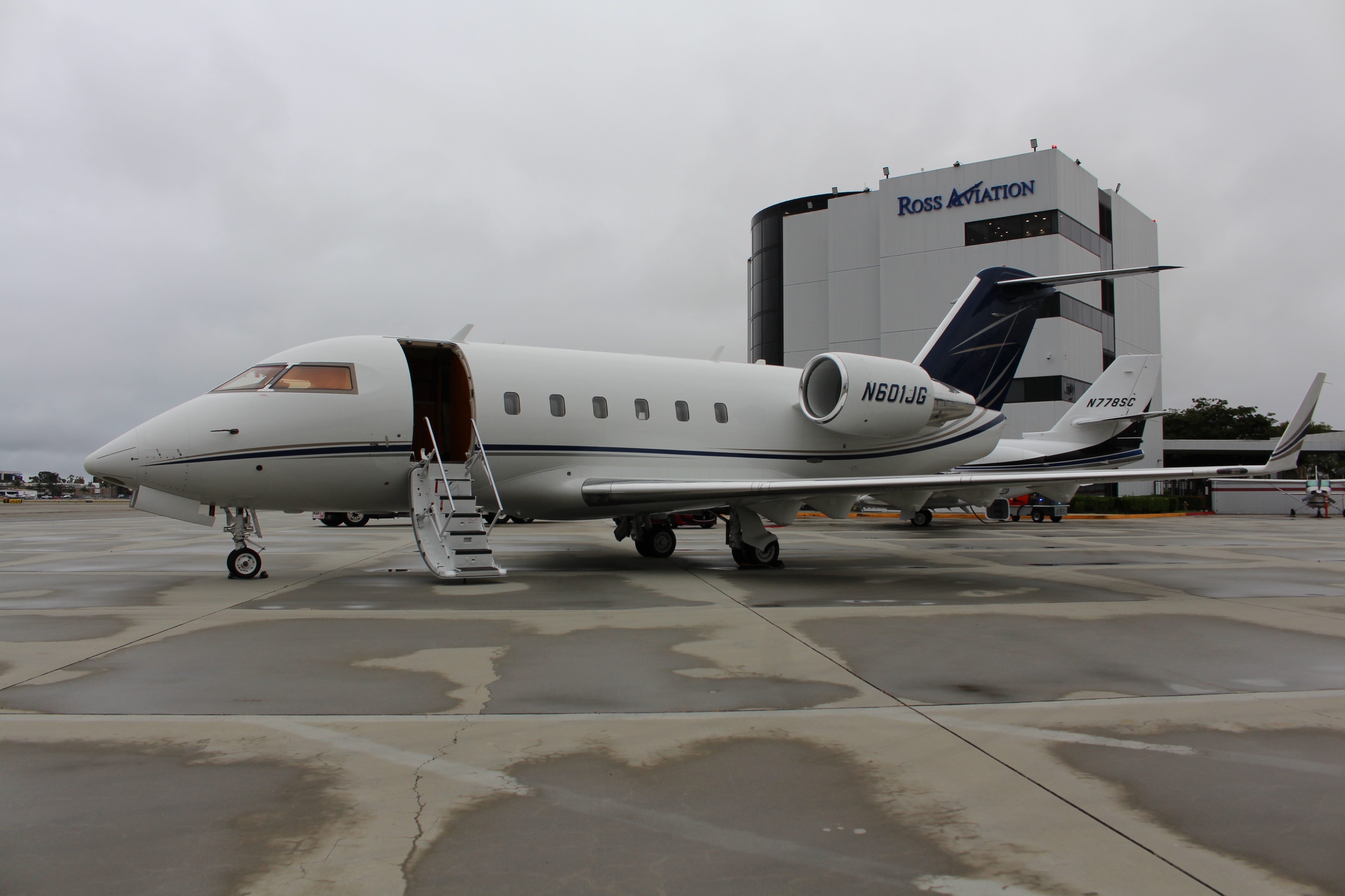 Aircraft Image for N601JG