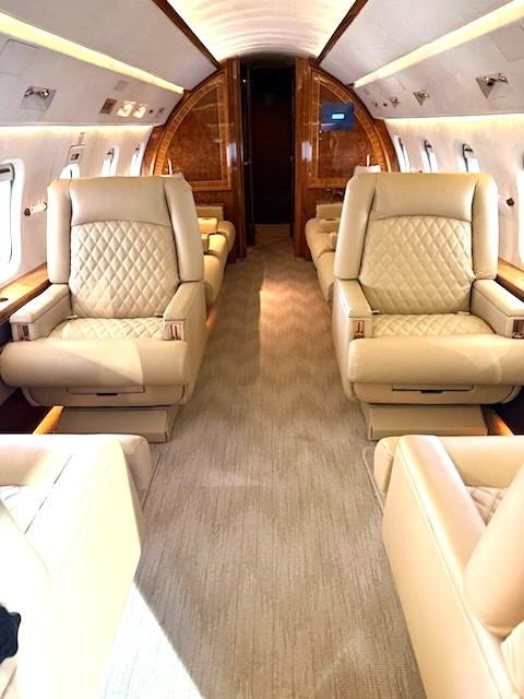 Aircraft Image for N601JP