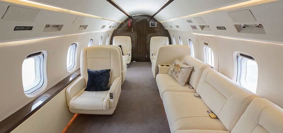 Aircraft Image for N601LC
