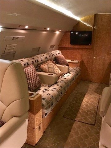 Aircraft Image for N602AJ