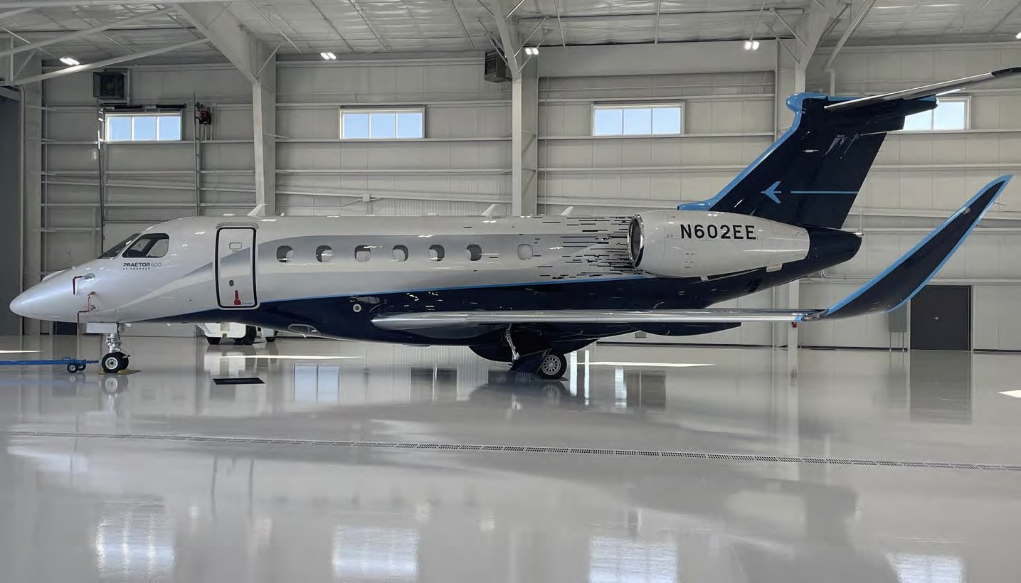 Aircraft Image for N602EE