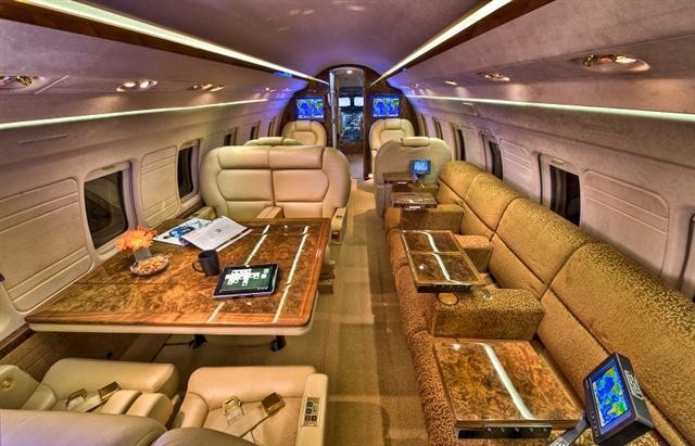Aircraft Image for N602NP