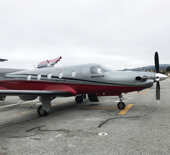 Image of tail N6035N