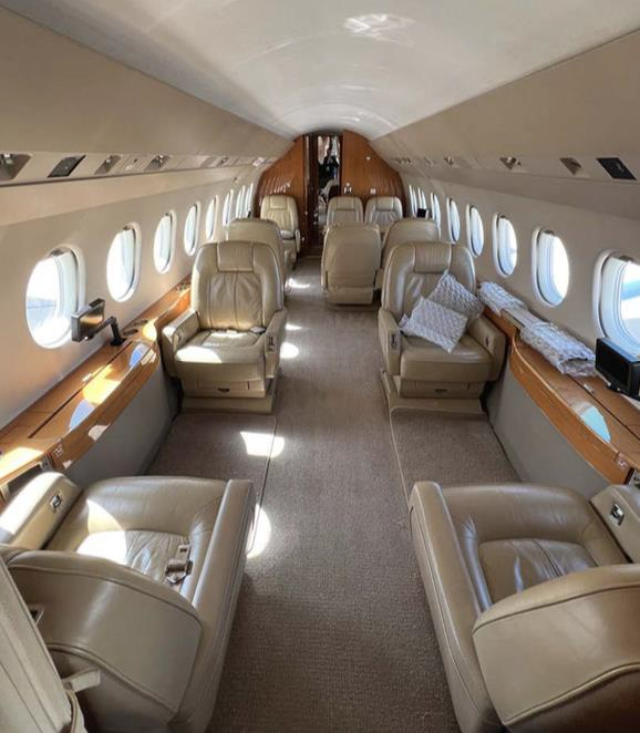 Aircraft Image for N603GJ