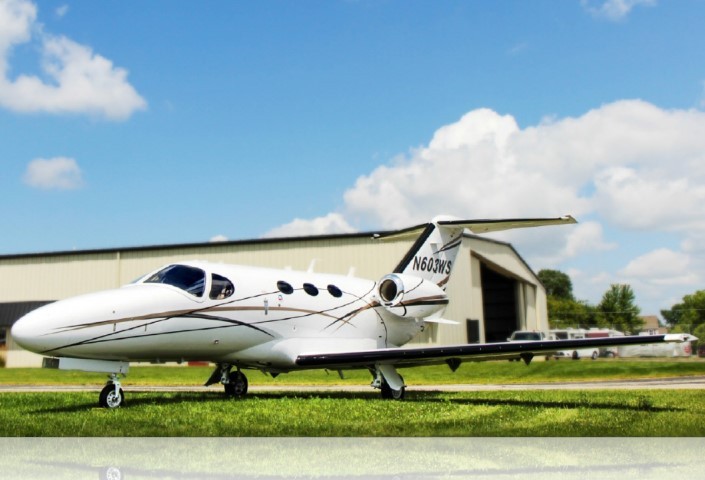 Image of tail N603WS