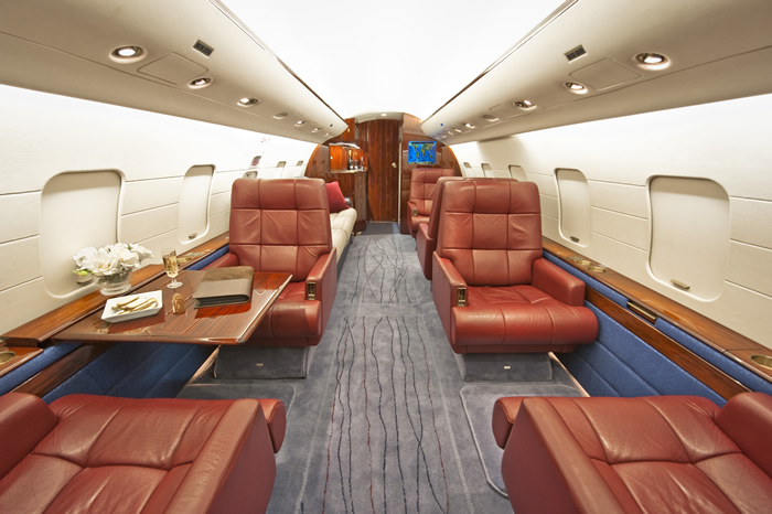 Aircraft Image for N604AV