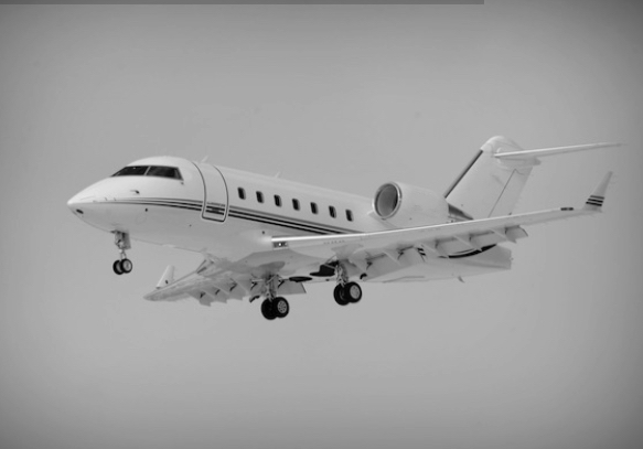 Image of tail N604BB