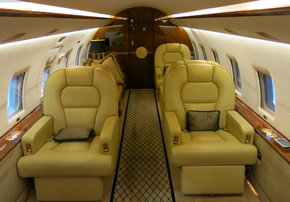 Aircraft Image for N604BB