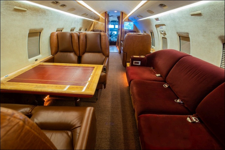 Aircraft Image for N604BC