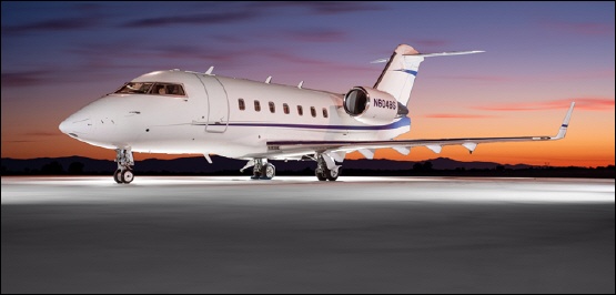 Image of tail N604BS