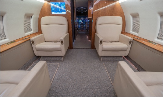 Aircraft Image for N604BS