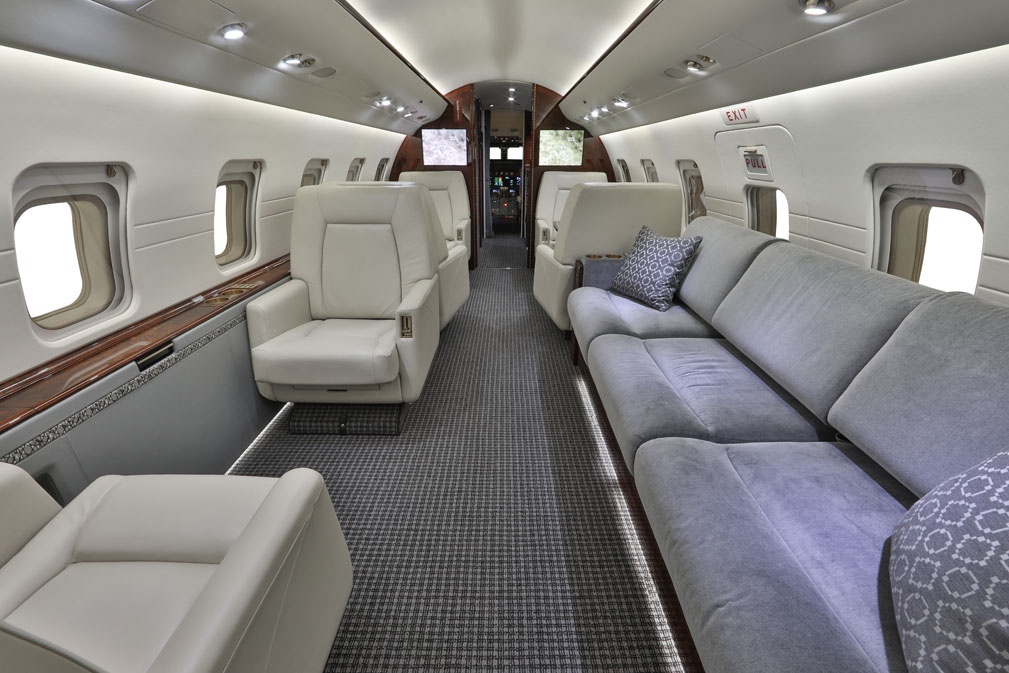 Aircraft Image for N604D
