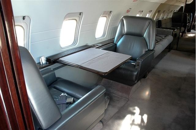 Aircraft Image for N604EM