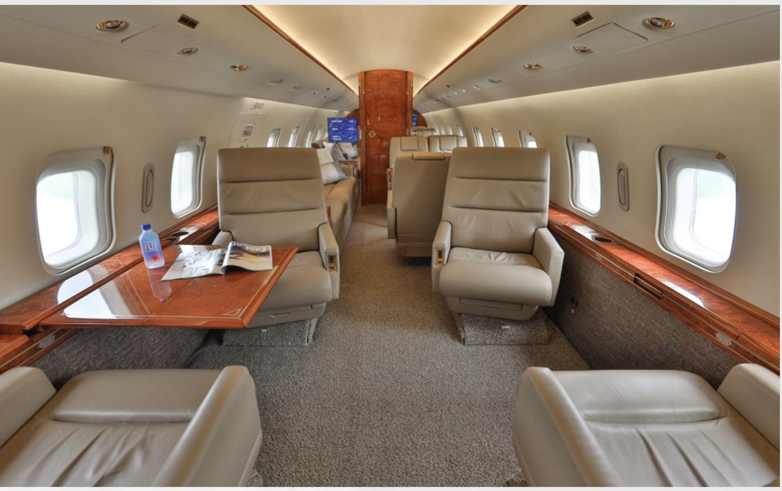 Aircraft Image for N604EX