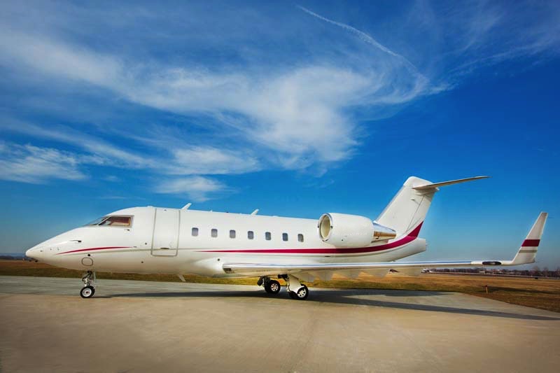 Image of tail N604FS