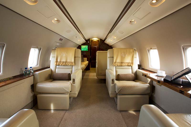 Aircraft Image for N604FS