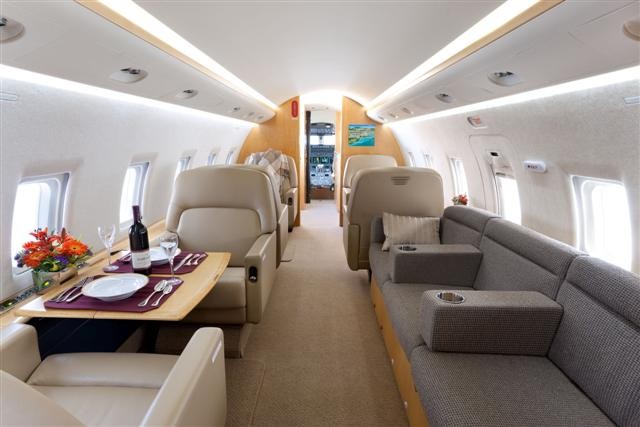 Aircraft Image for N604JJ