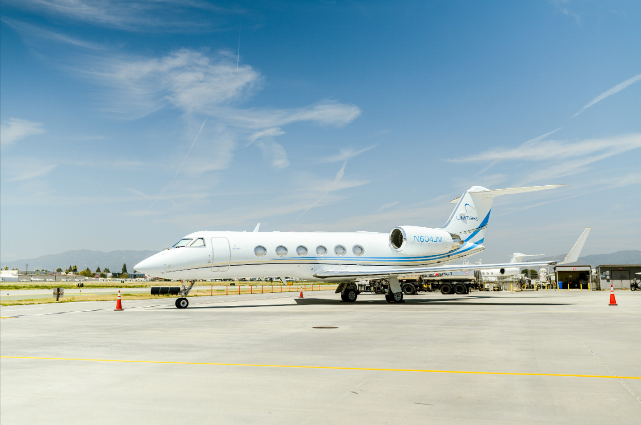 Image of tail N604JM
