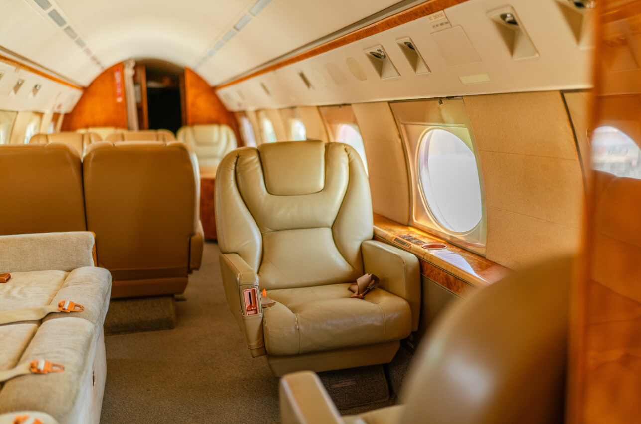 Aircraft Image for N604JM