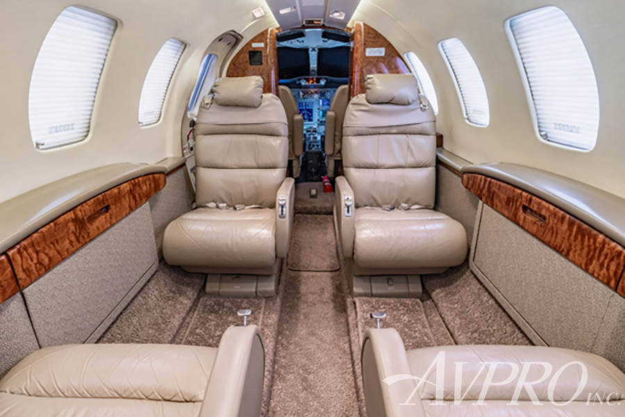Aircraft Image for N604LJ