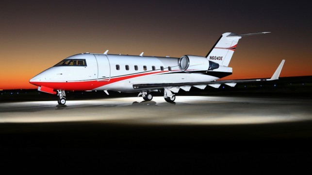 Image of tail N604MT
