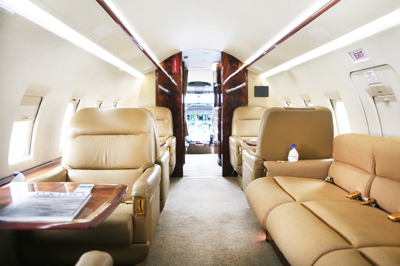 Aircraft Image for N604PS