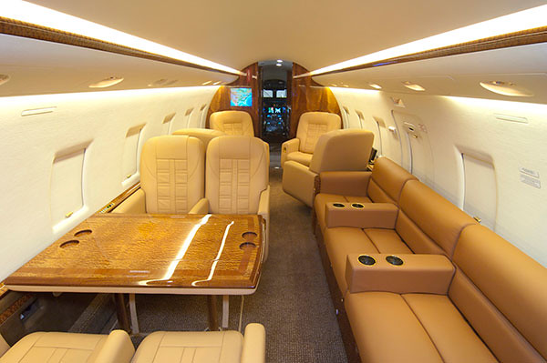 Aircraft Image for N604PV