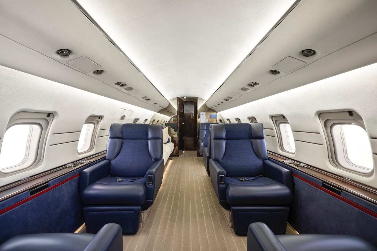 Aircraft Image for N604PW