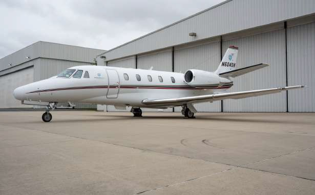 Image of tail N604SN