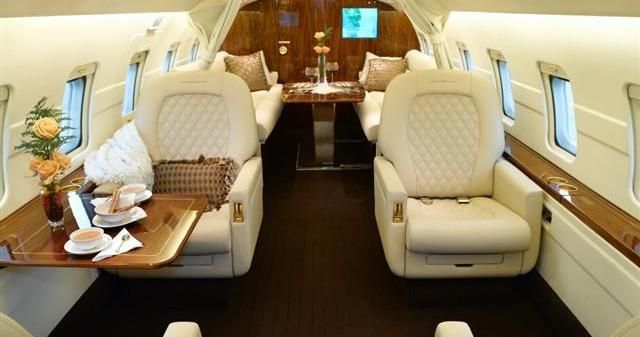 Aircraft Image for N604TC
