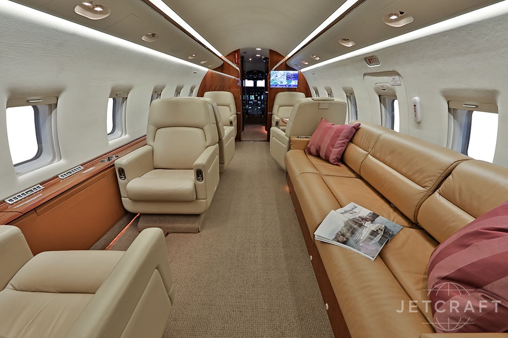 Aircraft Image for N604VG