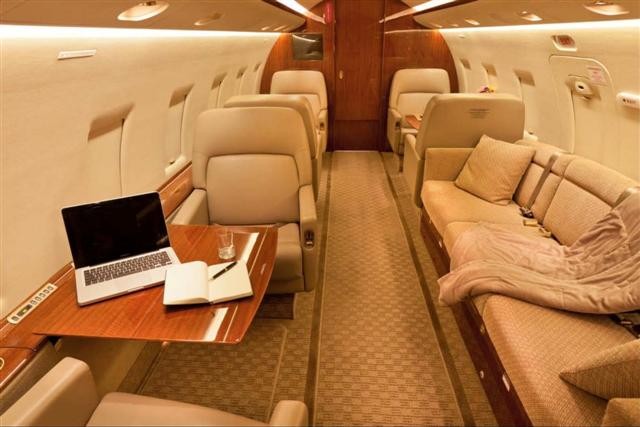 Aircraft Image for N604WA
