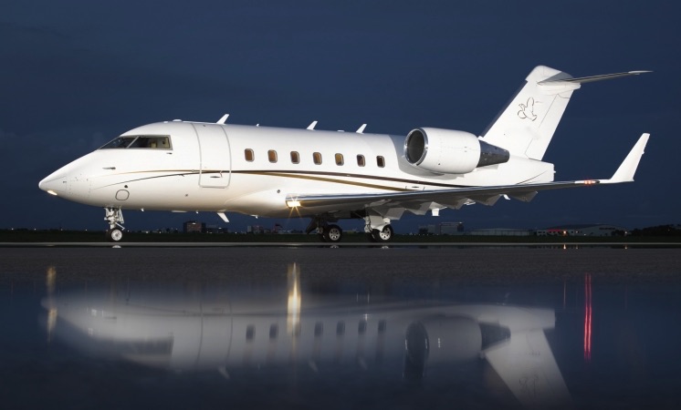 Image of tail N604WH
