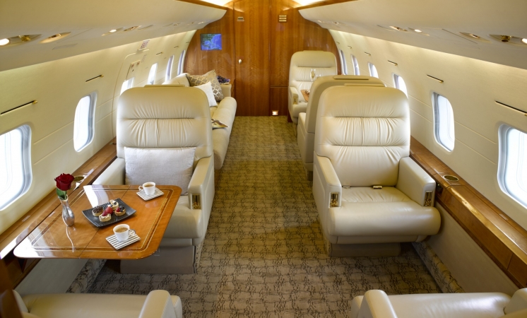 Aircraft Image for N604WH