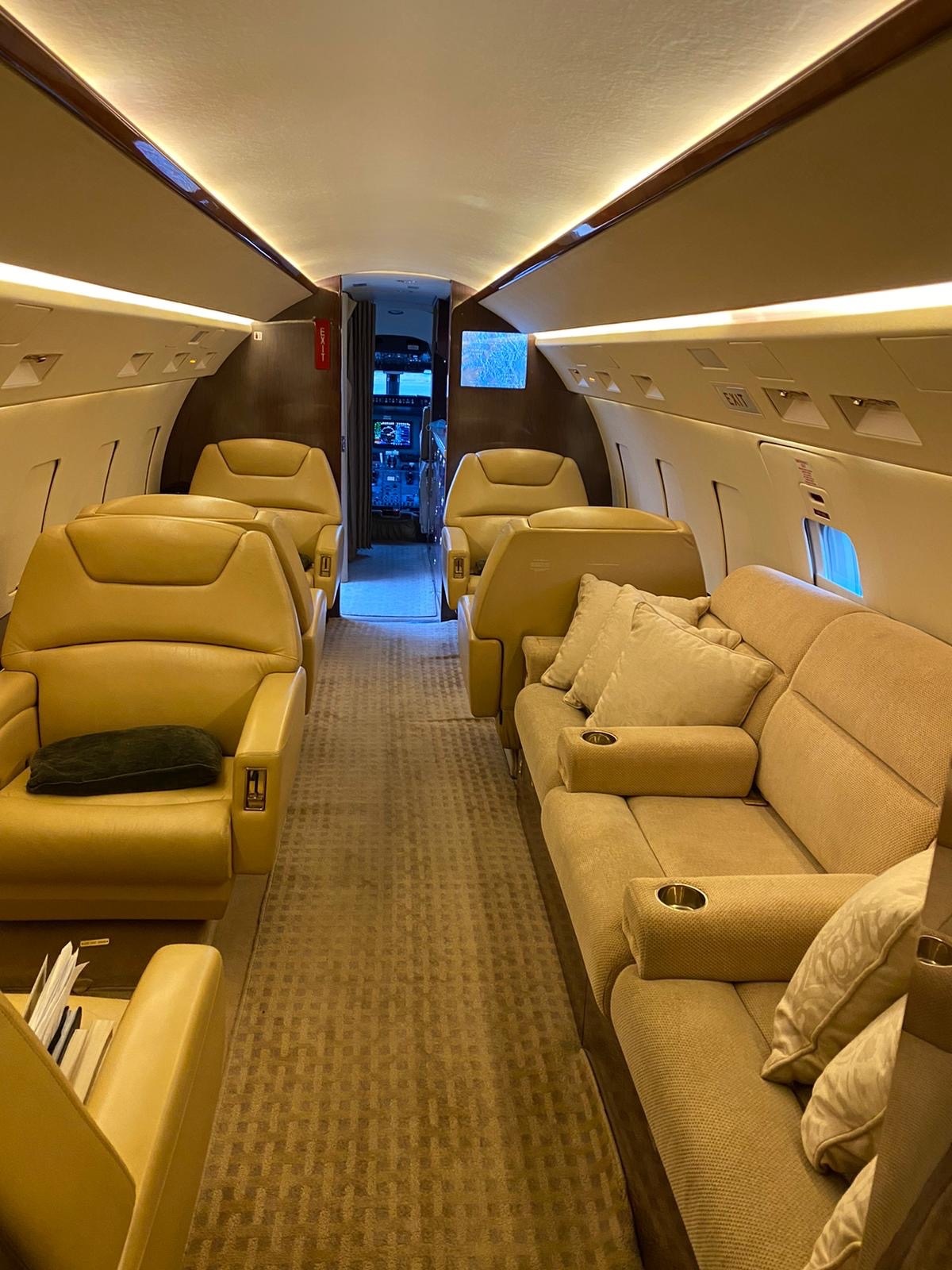 Aircraft Image for N604XT